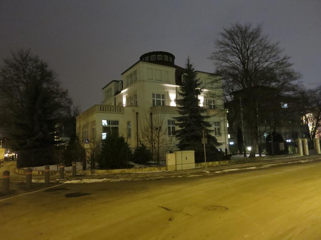 Gaestehaus Лайпциг Екстериор снимка