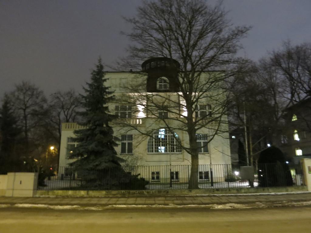 Gaestehaus Лайпциг Екстериор снимка