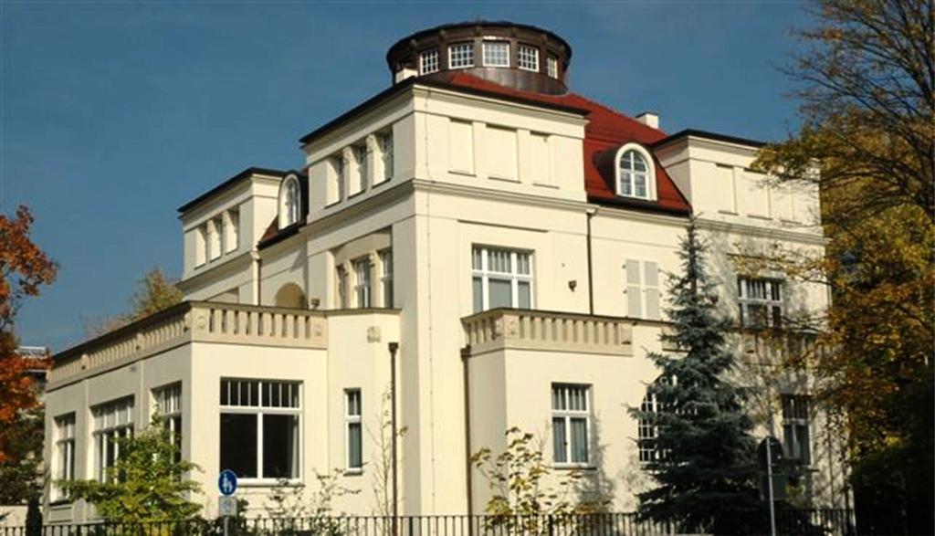 Gaestehaus Лайпциг Екстериор снимка