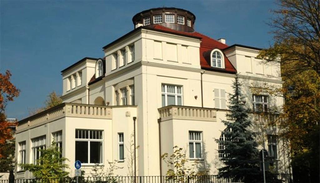 Gastehaus Leipzig Hotel Екстериор снимка