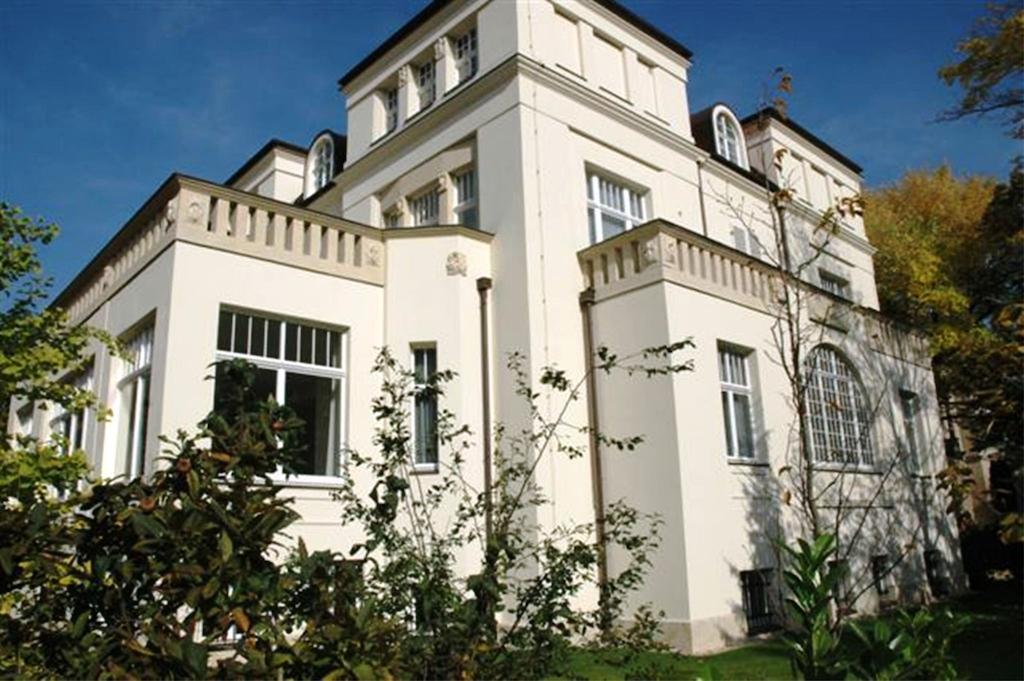 Gaestehaus Лайпциг Екстериор снимка