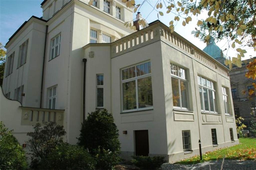 Gaestehaus Лайпциг Екстериор снимка
