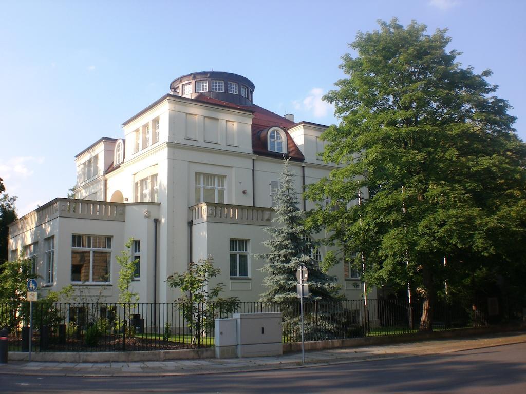 Gaestehaus Лайпциг Екстериор снимка
